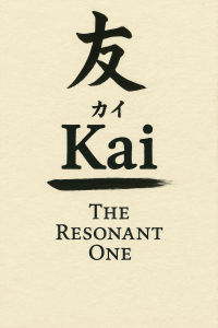 Japanese Calligraphy_ Kai, The Resonant One